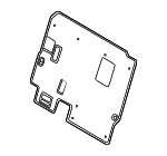 KMV6882F0 - Body: Seat Back Panel for Mazda: CX-70, CX-90 Image