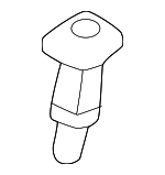 KD45881G923 - Body: Headrest Guide for Mazda Image