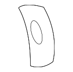 E7TZ5A231A - Exhaust: Muffler Clamp for Ford: E-150 Econoline, E-150 Econoline Club Wagon, E-250 Econoline, E-350 Econoline, E-350 Econoline Club Wagon, Econoline Super Duty, F-150, F-150 Heritage, F-250, F-350 Image