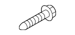 N91217701 - Suspension: Suspension Control Arm Bolt for Volkswagen Image