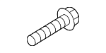 N10883401 - Suspension: Link Assembly Mount Bolt for Volkswagen Image