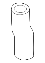 95810645800 - : Water Hose for Porsche: Cayenne, Panamera Image