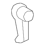 811813M000M5 - : Release Handle for Hyundai Image