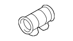 1K0253141R - Exhaust: Exhaust Muffler Clamp for Volkswagen Image