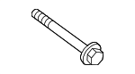 W714550S439 - Steering: Center Link Bolt for Ford: F-250 Super Duty, F-350 Super Duty Image