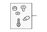 5Q0198975 - : Pump Assembly Repair Kit for Audi: A3 Image