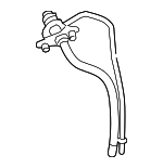 5Q0131965A - : Filler Pipe for Audi: A3 Image