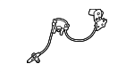 T✨️ 2022-2025 Kia Sportage ABS Wheel Speed Sensor Wiring Harness