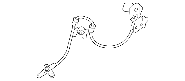 T✨️ 2021-2025 Genesis G80 ABS Sensor 59796-T1000 | World OEM