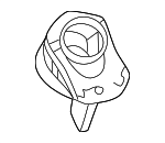 4664219AA - Steering: Column Cover for Chrysler: PT Cruiser | Dodge: Neon Image