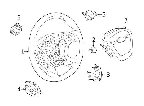 Cruise Control for 2019 Ford Transit Connect #0