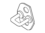 JX7Z5822008C - Body: Striker for Ford Image