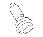 88972570 - Electrical: Socket for Pontiac: Vibe Image