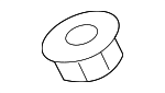 910112006003 - Body: Hood Nut for MB Vans Image