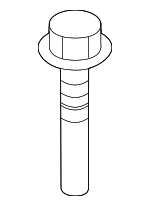 90118WB582 - Steering: Gear Assembly Bolt for Toyota Image