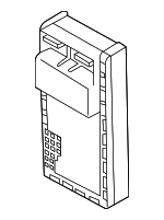 2005-2006 Volvo Module