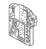 1999-2005 Volvo Relay Box