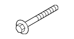 112983J200 - Cooling System: Belt Tensioner Bolt for Nissan Image