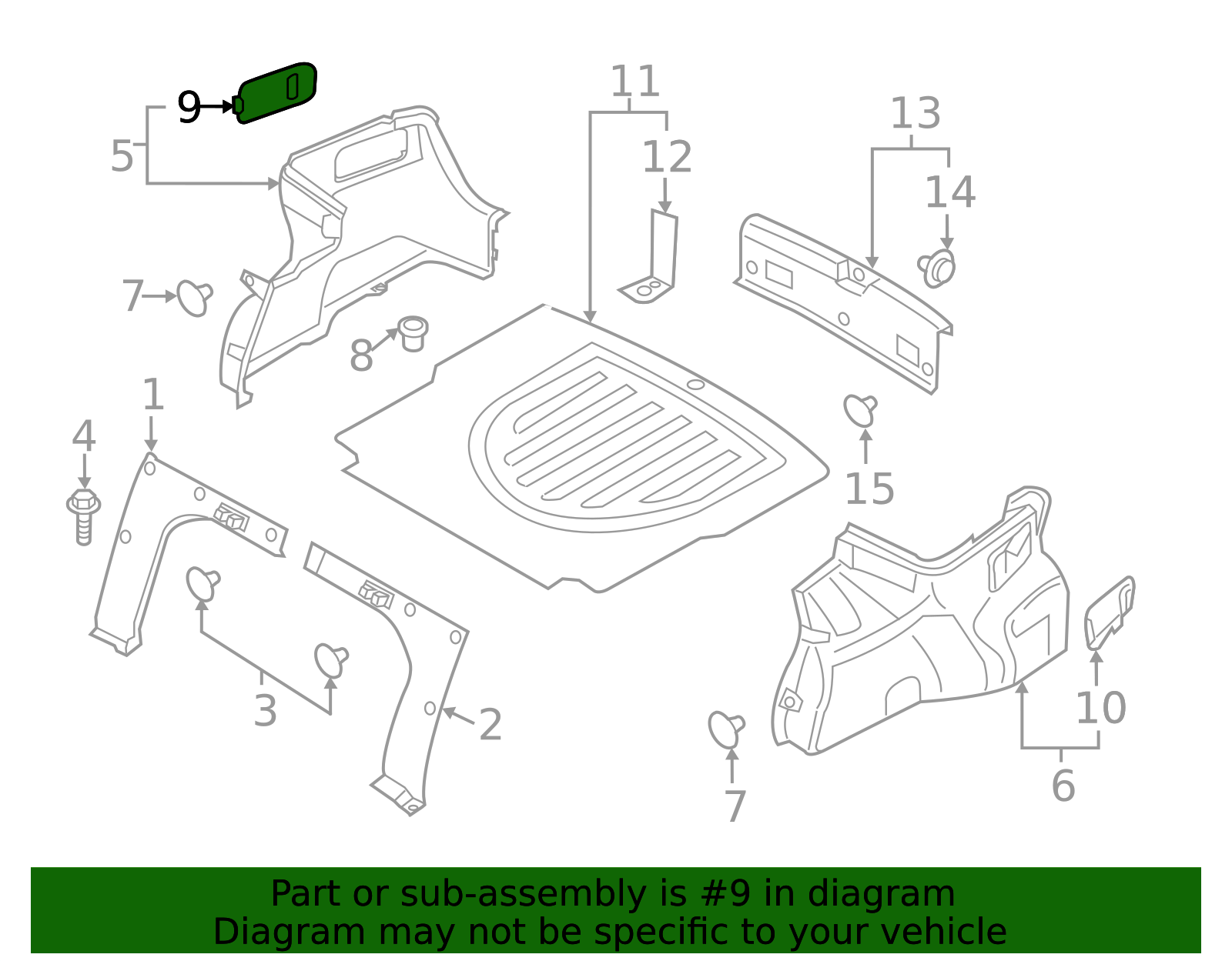 Access Cover 85754-F2500-MC | MotorMotor