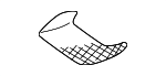 MR250712 - Body: Lens for Mitsubishi Image