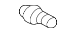 MR975728 - Body: Grip Handle Bolt for Mitsubishi Image