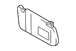 MN151152HA - Body: Visor for Mitsubishi Image