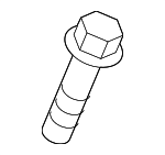 11547421 - Body: Guide Bolt for Buick: Enclave, Encore GX, Envision, Envista, Regal Sportback, Regal TourX | Cadillac: ATS, CT4, CT5, CT6, CTS, Escalade, Escalade ESV, ESCALADE IQ, LYRIQ, OPTIQ, XT4, XT5, XT6 | Chevrolet: Blazer, Blazer EV, Bolt EUV, Bolt EV, Camaro, Colorado, Corvette, Cruze, Equinox, Equinox EV, Malibu, Silverado 1500, Silverado 1500 LTD, Silverado 2500 HD, Silverado 3500 HD, Silverado EV, Suburban, Tahoe, Trailblazer, Traverse, Traverse Limited, Trax | GMC: Acadia, Canyon, Hummer EV Pickup, Hummer EV SUV, Sierra 1500, Sierra 1500 Limited, Sierra 2500 HD, Sierra 3500 HD, Sierra EV, Terrain, Yukon, Yukon XL | Oldsmobile: Intrigue | Pontiac: G6, Grand Am, Grand Prix | Saturn: Aura, Ion, Sky Image