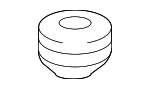 57101TLAA00 - Electrical: Mount Bracket Insulator for Honda Image