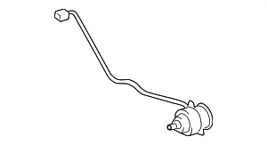 1636331270 - Belts &amp; Cooling: Fan Motor for Toyota: Highlander Image