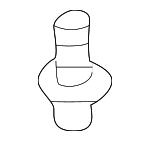 112101223 - Body: Stay Bolt for Nissan: Frontier, Xterra Image