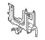 5Q0907102H - : 2016-2018 Audi A3 Sportback e-tron - Mount Bracket for Audi: A3 Sportback e-tron Image