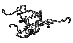 84117415 - : Engine Harness for Cadillac: Escalade ESV | Chevrolet: Suburban | GMC: Yukon XL Image