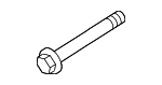 982793 - Engine: Heat Shield Screw for Volvo Image