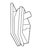 96780C20004X - Steering: Paddle Switch for Hyundai Image