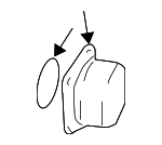 8G0898101 - Body: Repair Kit for Volkswagen: Beetle, Cabrio Image