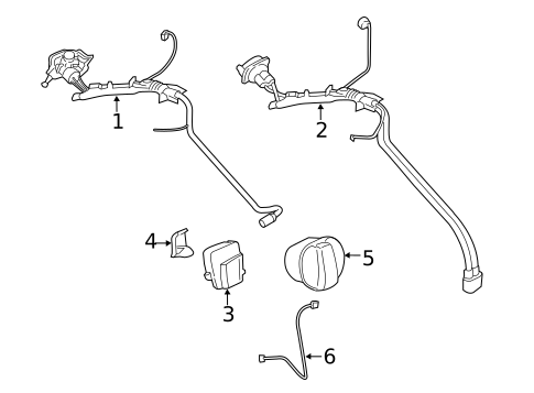 Electrical Components for 2018 BMW i3 #6
