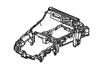 834323B4H71ZA - Body: Console Base for Honda Image