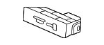 779553A0A01 - Body: Indicator for Honda Image