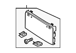 8V5807287T94 - Body: License Plate Bracket for Audi Image