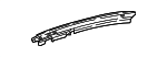 6121250110 - : Outer Rail for Lexus: LS500, LS500h Image