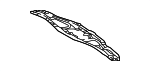 6314450040 - Body: Rear Bow for Lexus: LS500, LS500h Image