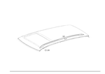 1568900400 - : Roof Railing for Mercedes-Benz Image