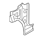 762401KM0A - Body: Side Panel for Nissan Image