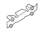 12668107 - Exhaust: Heat Shield for GM Image