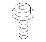 7147234925 - Body: Diagonal Brace Screw for Mini Image image
