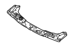 51647434544 - Belts &amp; Cooling: Radiator Support Tie Bar for Mini Image
