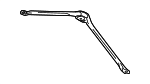51647435400 - : Radiator Support Tie Bar Brace for Mini: Cooper Image