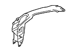 51647307873 - Body: Hood Latch Support for Mini Image