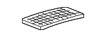 1H0819644B - HVAC: Cabin Air Filter for Volkswagen Image
