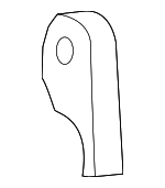 5139151AA - Body: Master Cylinder Seal for Chrysler: 300 | Dodge: Charger, Magnum Image